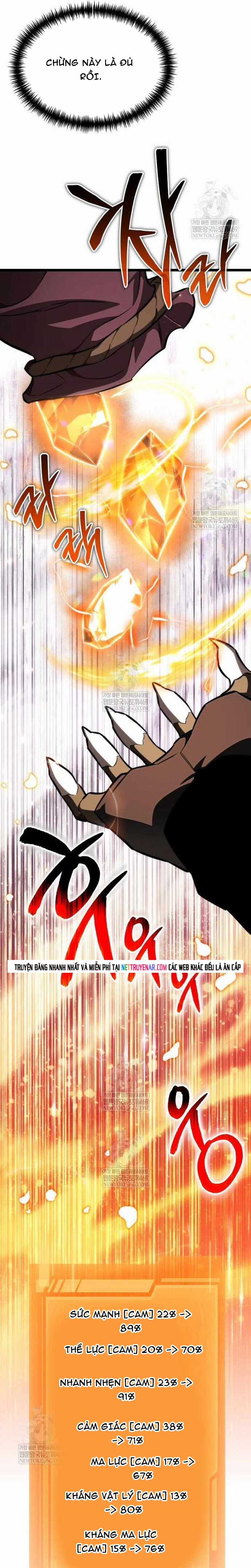 Chiến Binh Hồi Quy - Chapter 121 - Trang 23