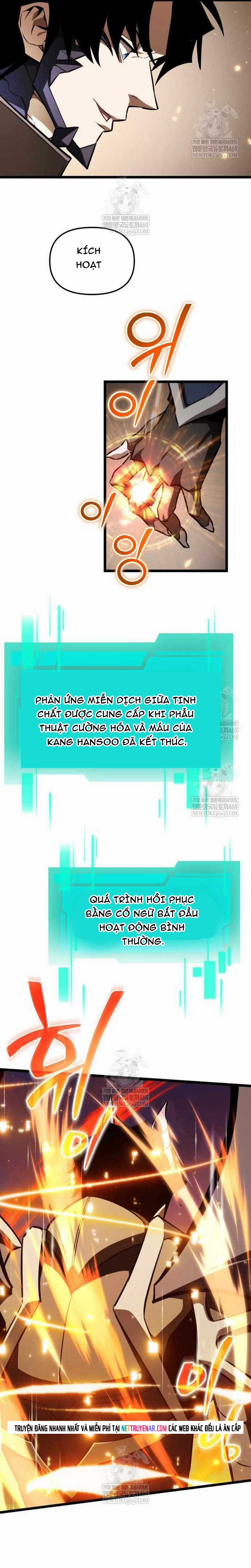 Chiến Binh Hồi Quy - Chapter 121 - Trang 25