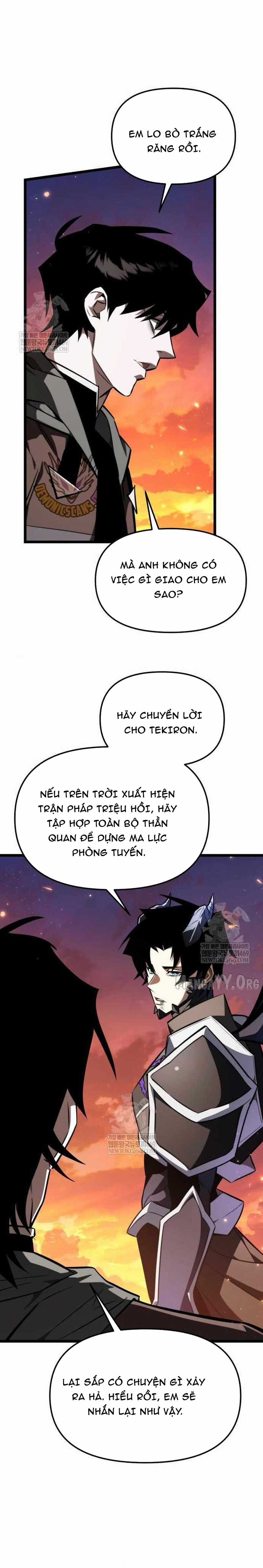 Chiến Binh Hồi Quy - Chapter 121 - Trang 26