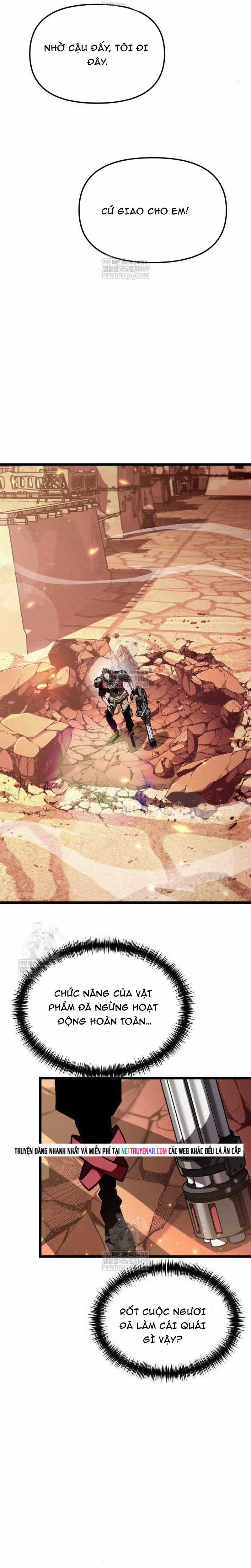 Chiến Binh Hồi Quy - Chapter 121 - Trang 27