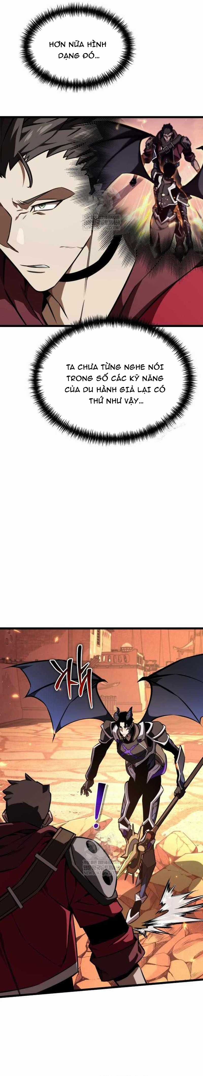 Chiến Binh Hồi Quy - Chapter 121 - Trang 28