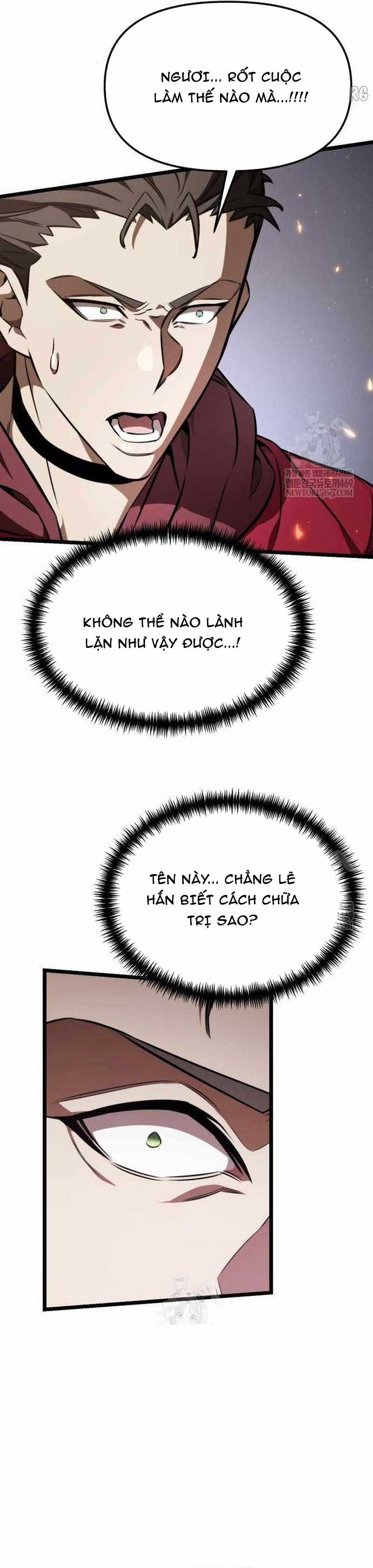 Chiến Binh Hồi Quy - Chapter 121 - Trang 29