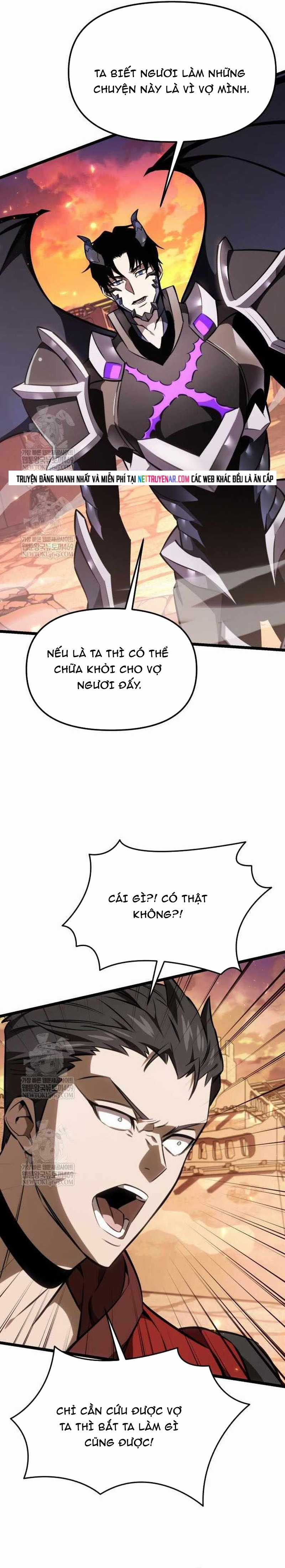 Chiến Binh Hồi Quy - Chapter 121 - Trang 30