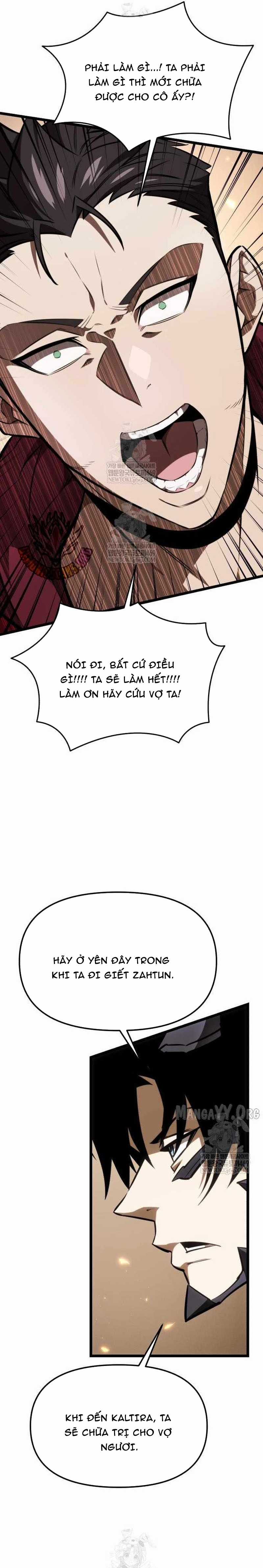 Chiến Binh Hồi Quy - Chapter 121 - Trang 31