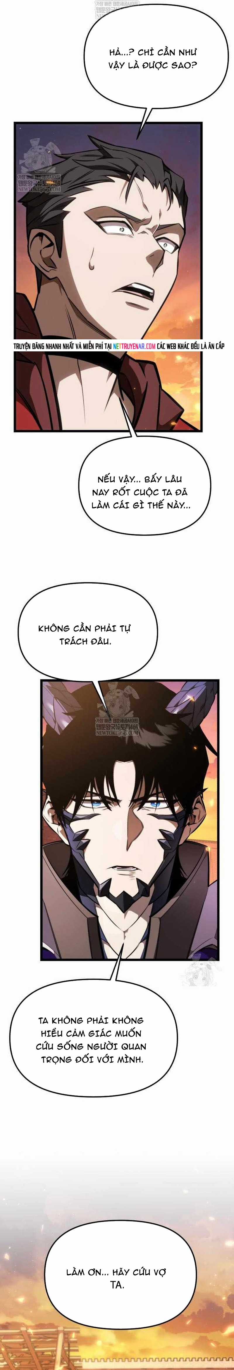 Chiến Binh Hồi Quy - Chapter 121 - Trang 32