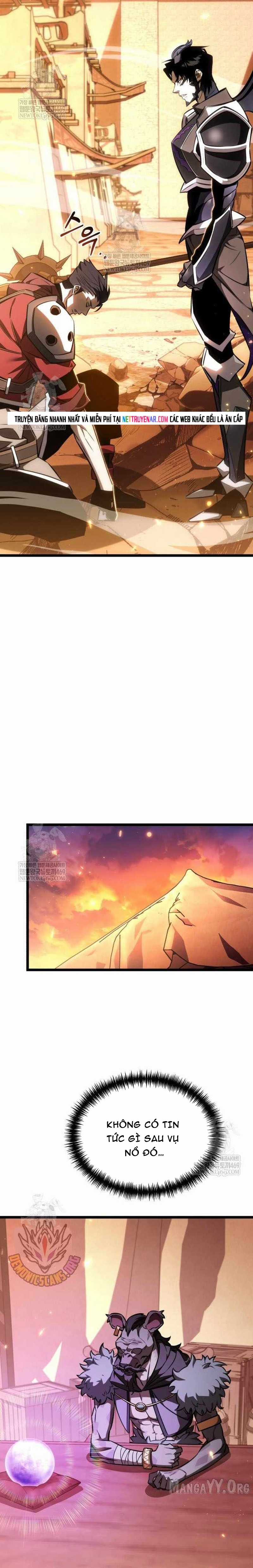 Chiến Binh Hồi Quy - Chapter 121 - Trang 33