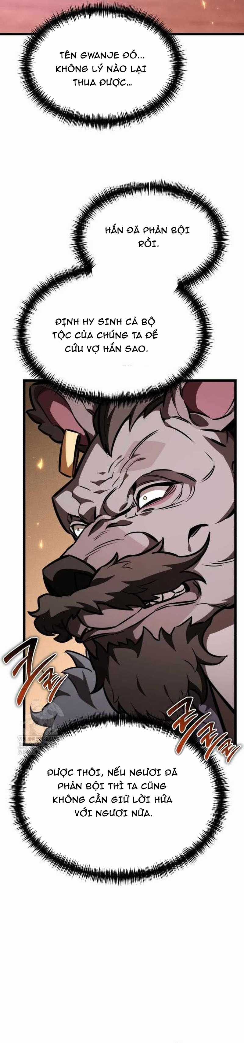 Chiến Binh Hồi Quy - Chapter 121 - Trang 34