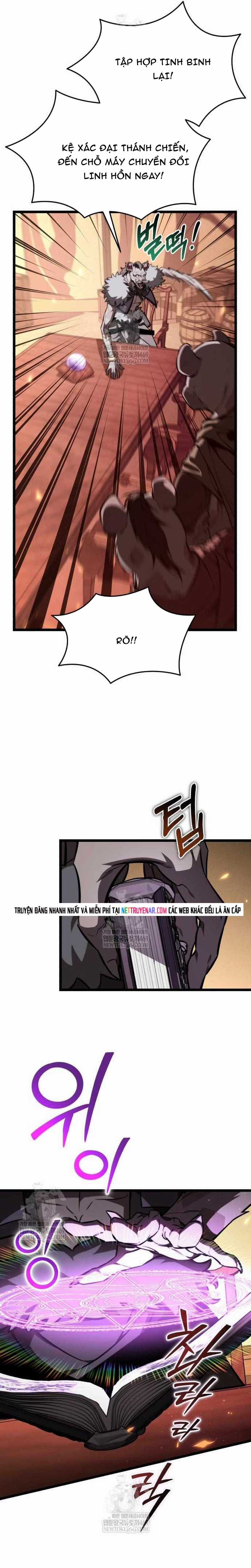 Chiến Binh Hồi Quy - Chapter 121 - Trang 35