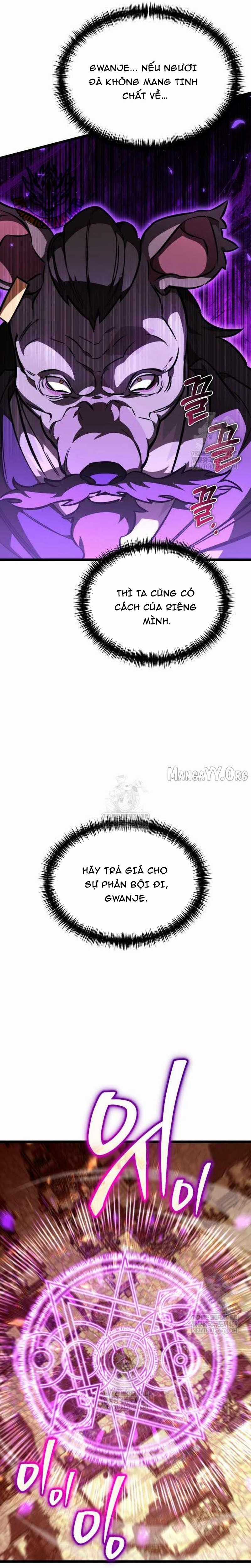 Chiến Binh Hồi Quy - Chapter 121 - Trang 36