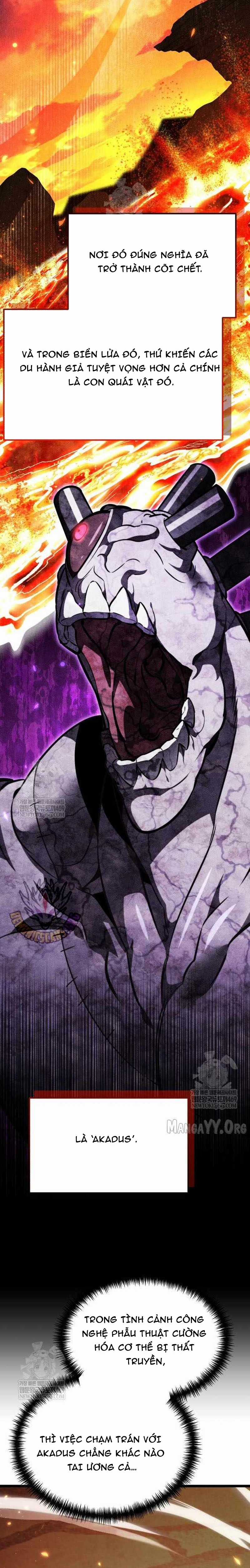 Chiến Binh Hồi Quy - Chapter 121 - Trang 41