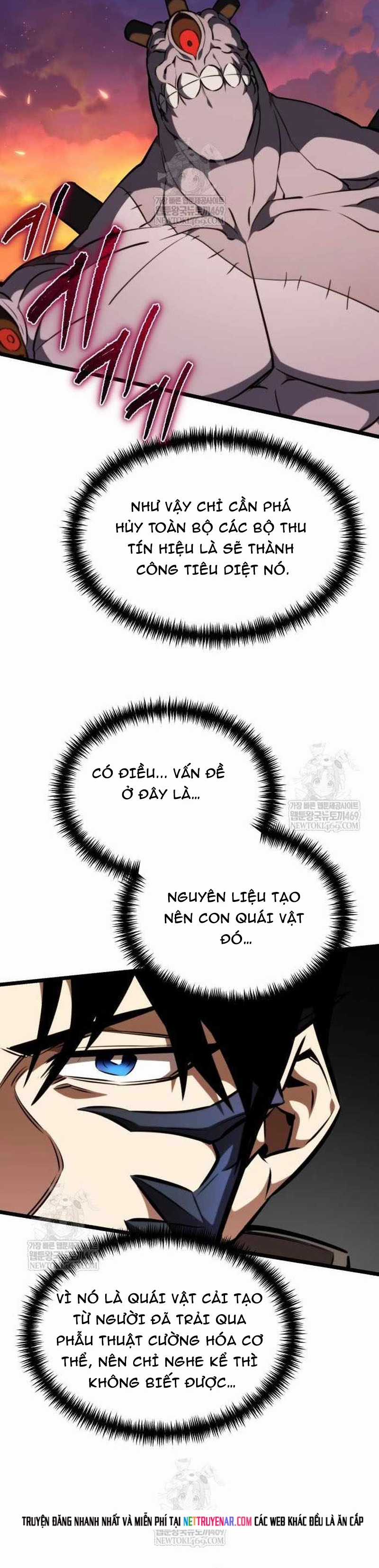 Chiến Binh Hồi Quy - Chapter 121 - Trang 43