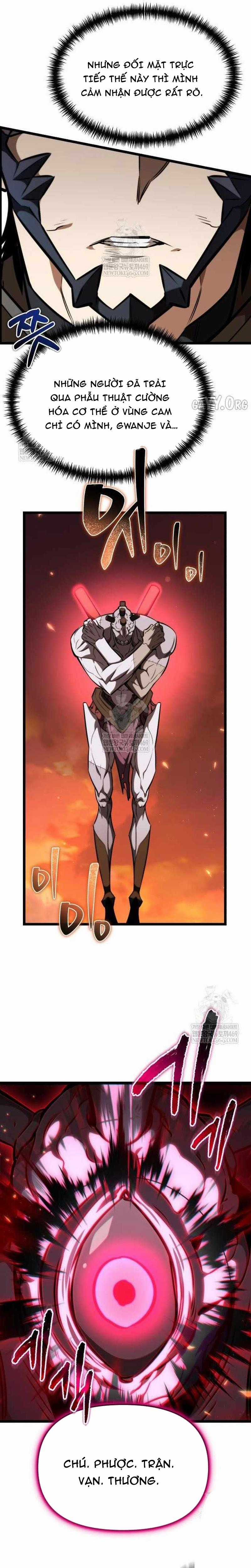 Chiến Binh Hồi Quy - Chapter 121 - Trang 44