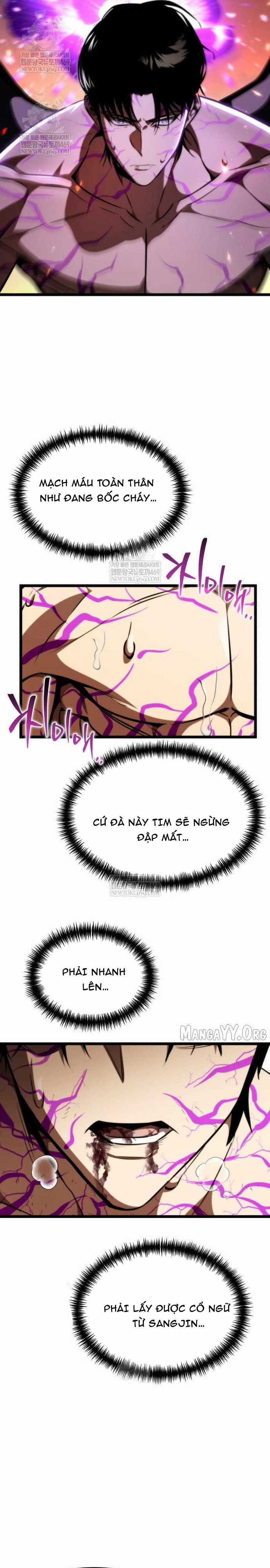 Chiến Binh Hồi Quy - Chapter 121 - Trang 8