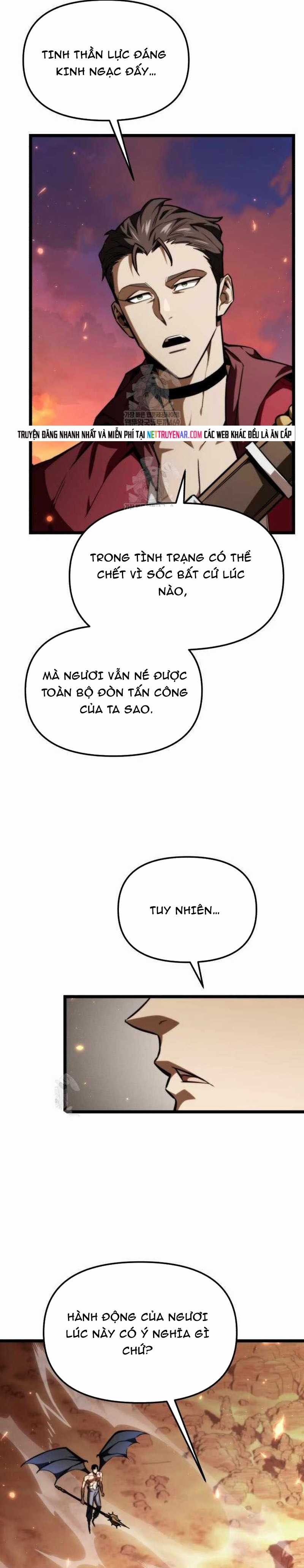 Chiến Binh Hồi Quy - Chapter 121 - Trang 9