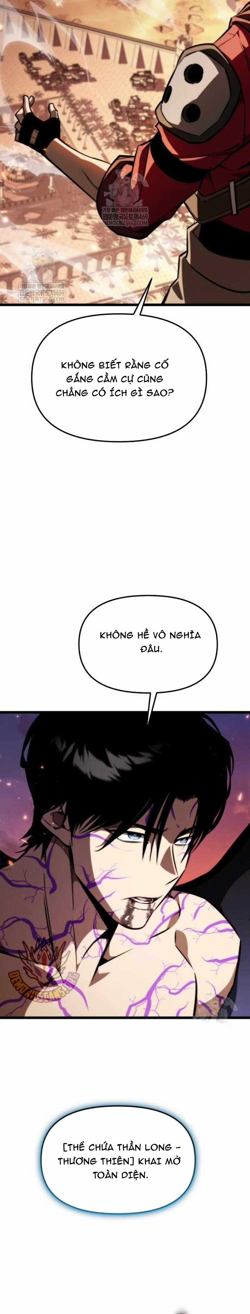 Chiến Binh Hồi Quy - Chapter 121 - Trang 10