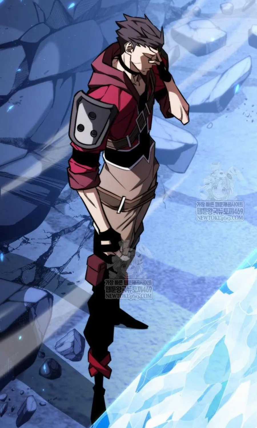 Chiến Binh Hồi Quy - Chapter 123 - Trang 104