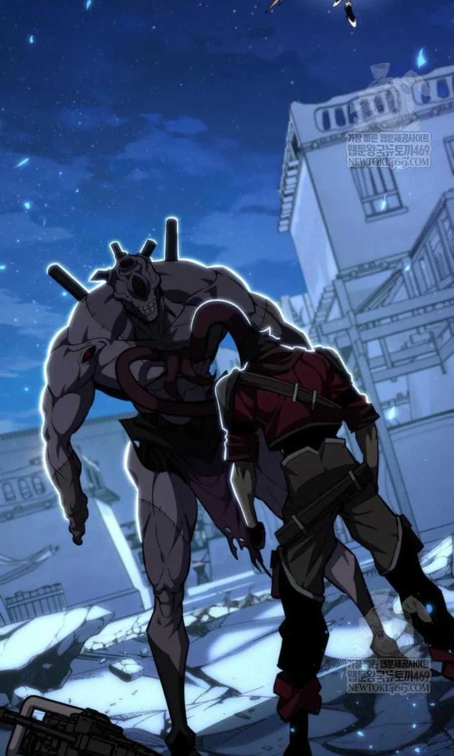 Chiến Binh Hồi Quy - Chapter 123 - Trang 38