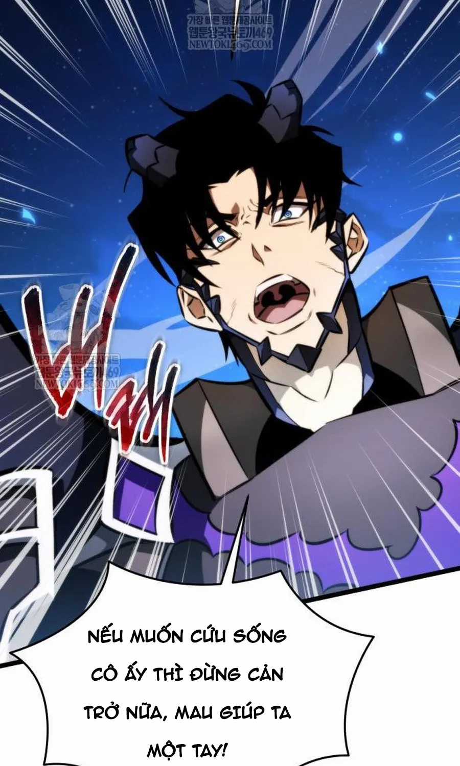 Chiến Binh Hồi Quy - Chapter 123 - Trang 10