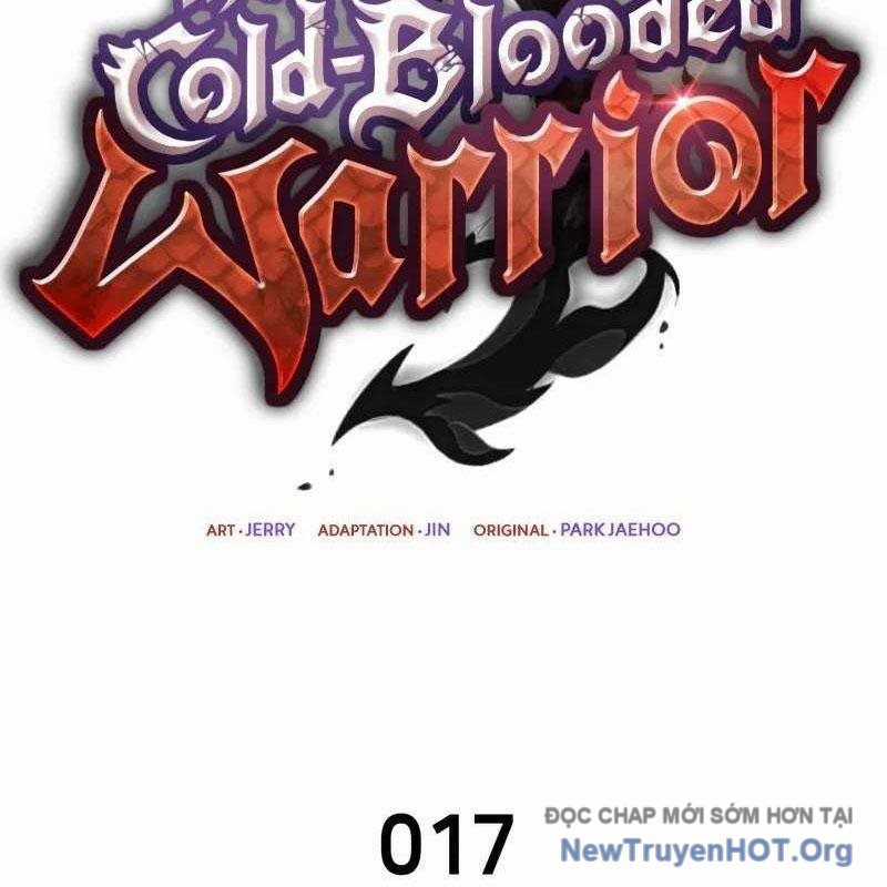 Chiến Binh Máu Lạnh - Chapter 17 - Trang 30