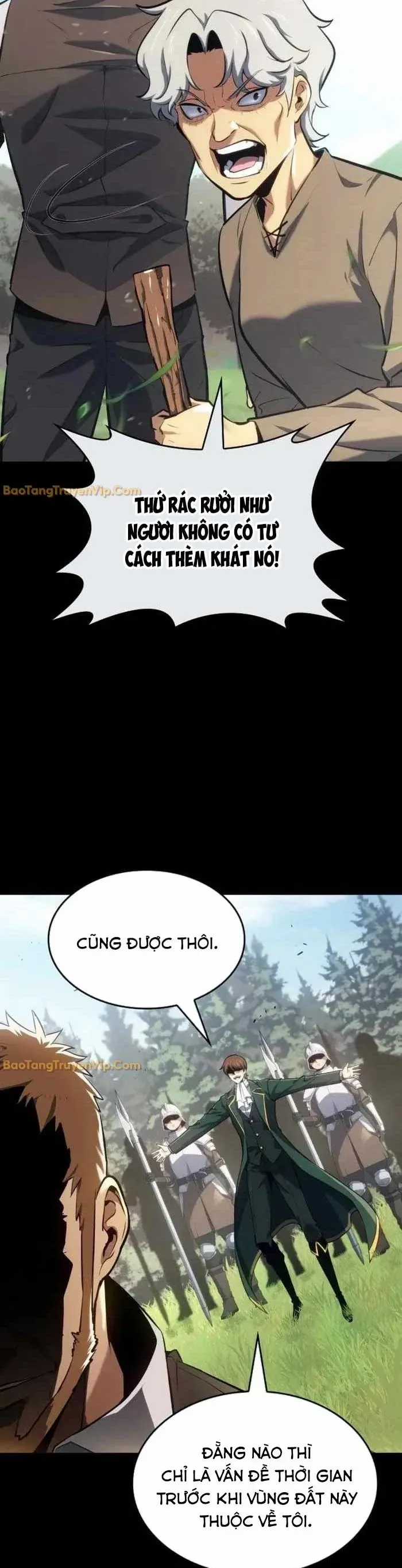 Chiến Binh Máu Lạnh - Chapter 38 - Trang 21