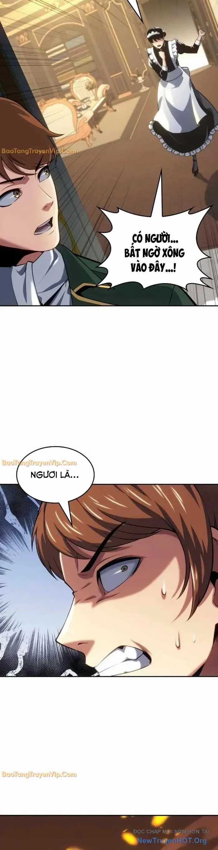 Chiến Binh Máu Lạnh - Chapter 38 - Trang 27