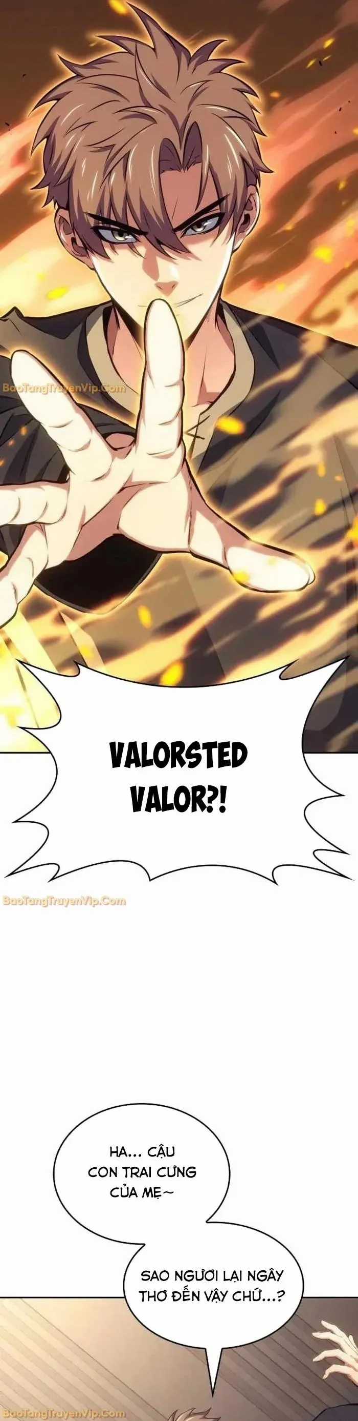 Chiến Binh Máu Lạnh - Chapter 38 - Trang 28