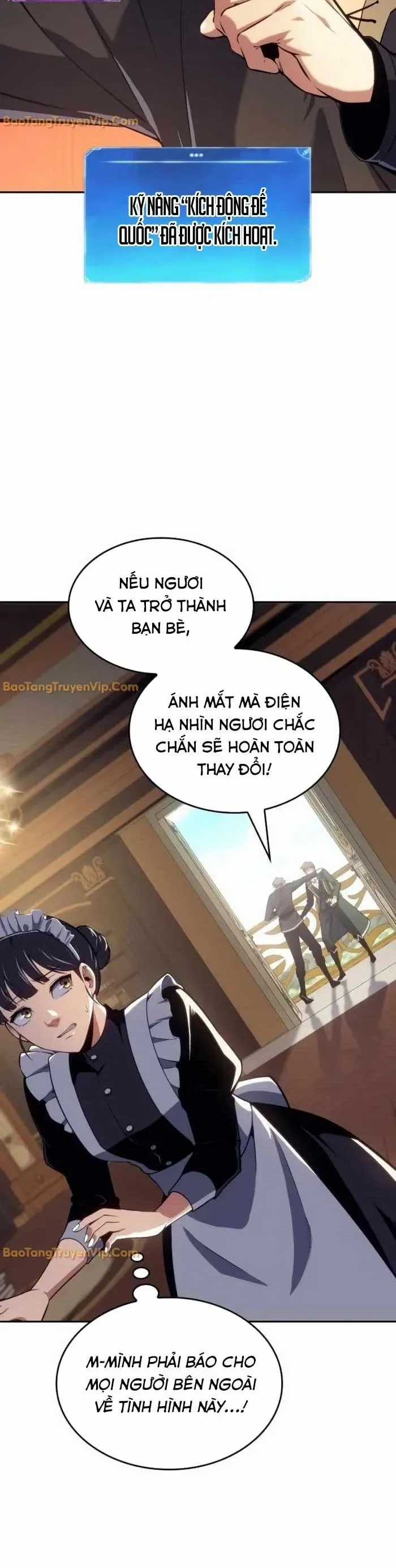 Chiến Binh Máu Lạnh - Chapter 38 - Trang 30