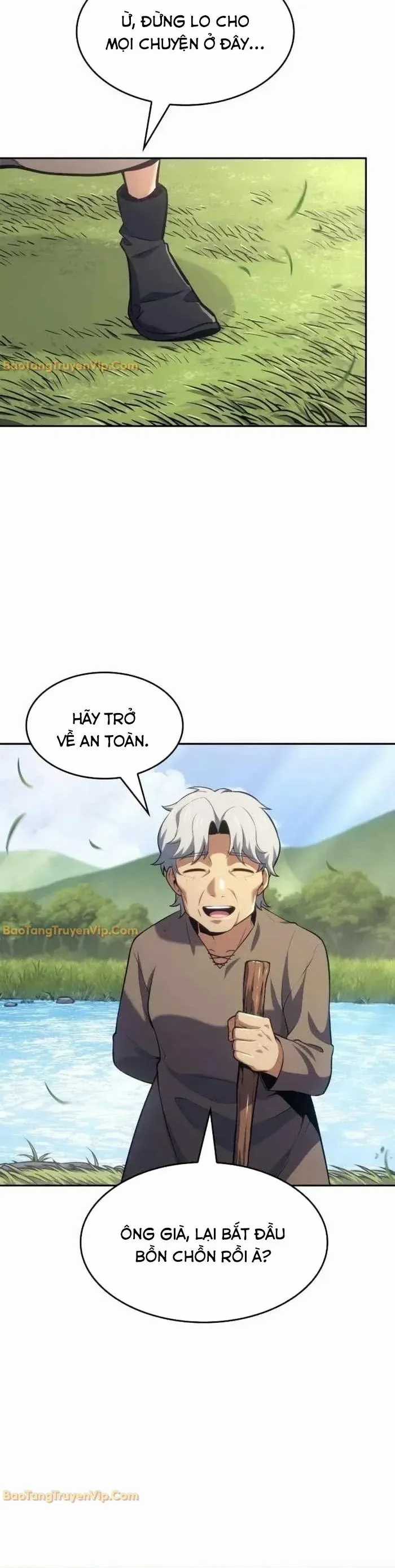 Chiến Binh Máu Lạnh - Chapter 38 - Trang 42