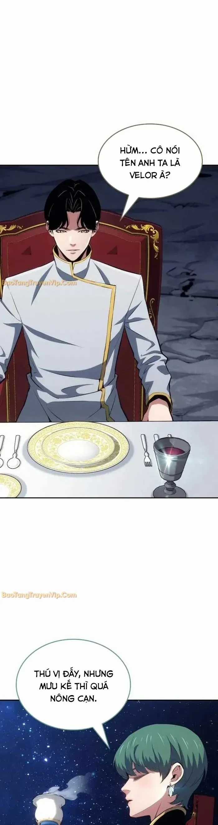 Chiến Binh Máu Lạnh - Chapter 38 - Trang 47