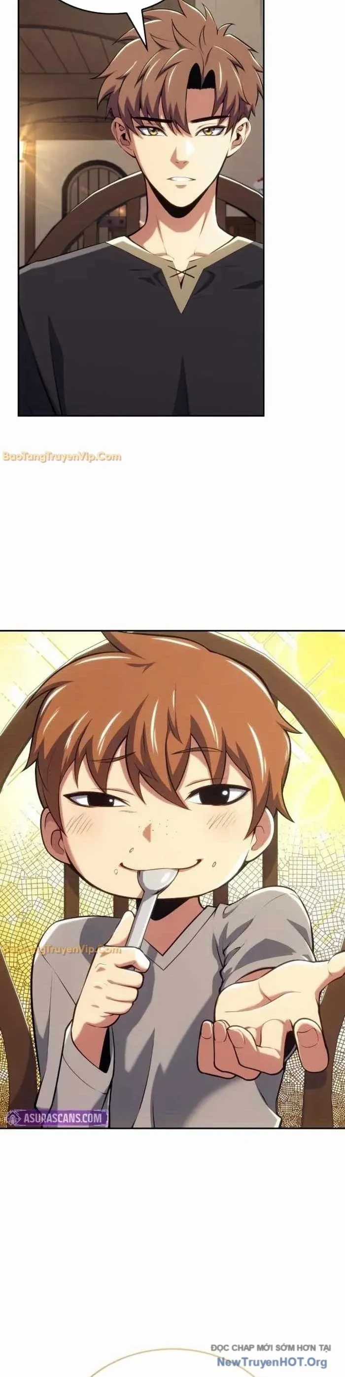 Chiến Binh Máu Lạnh - Chapter 38 - Trang 10