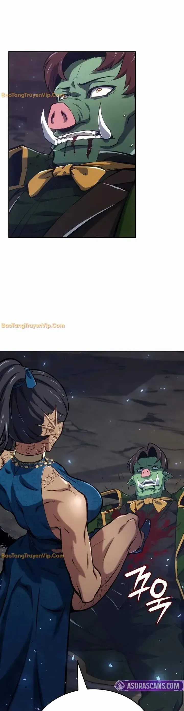 Chiến Binh Máu Lạnh - Chapter 40 - Trang 30