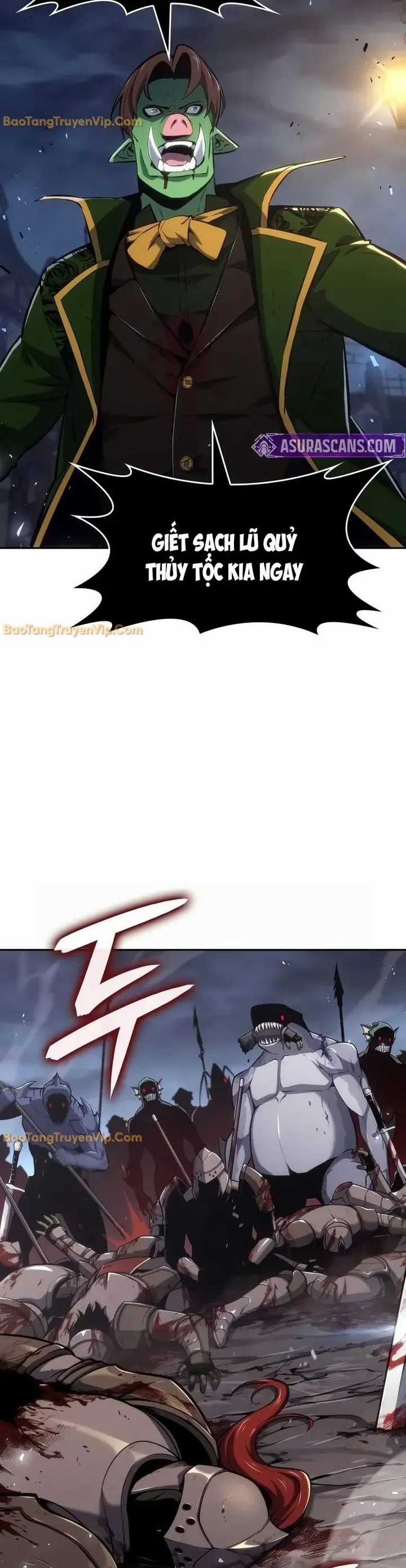 Chiến Binh Máu Lạnh - Chapter 40 - Trang 32