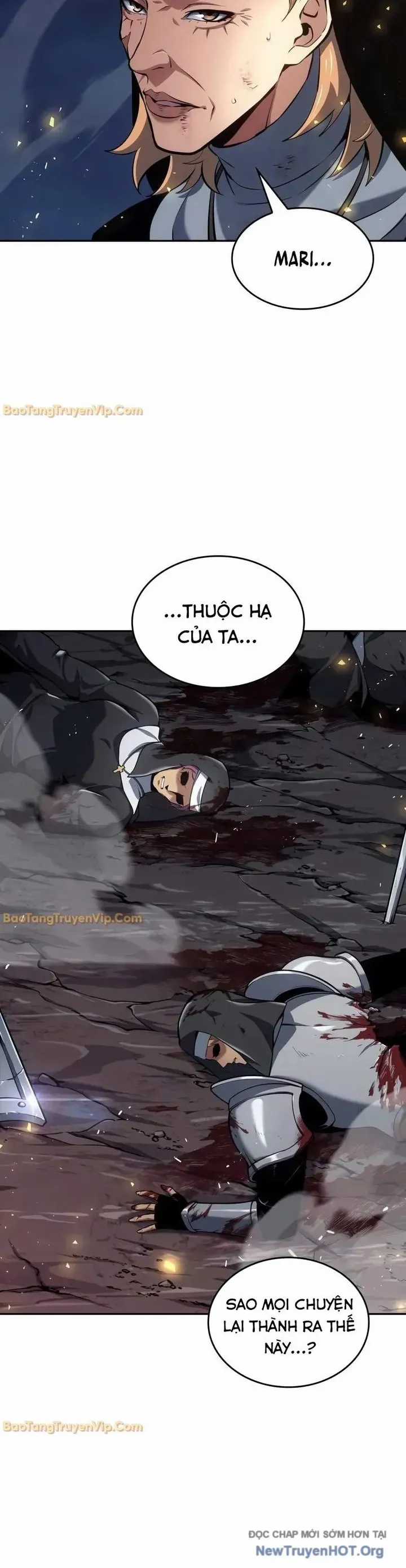 Chiến Binh Máu Lạnh - Chapter 40 - Trang 37