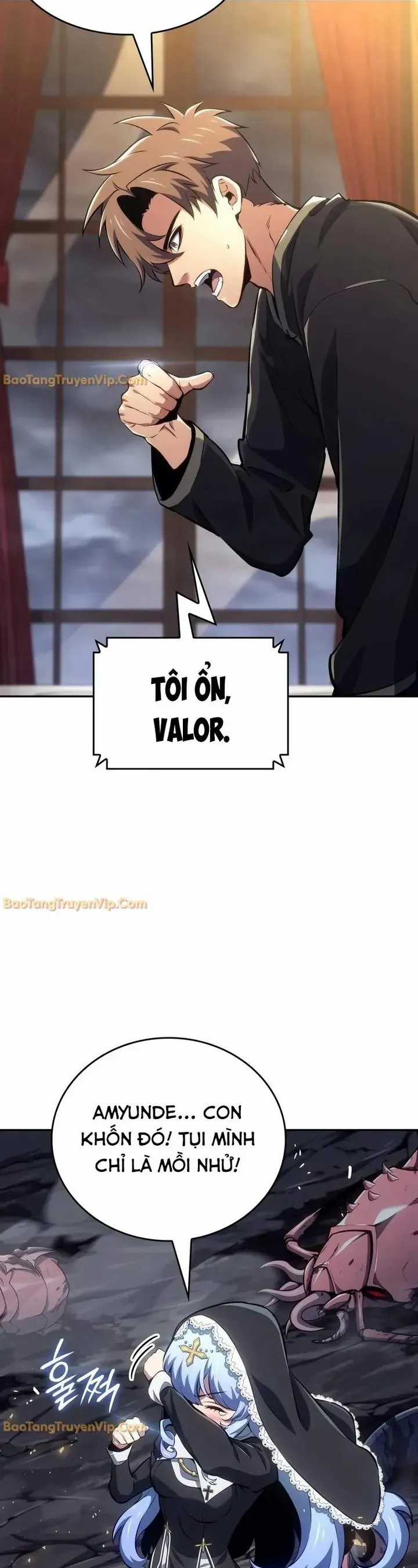 Chiến Binh Máu Lạnh - Chapter 40 - Trang 39