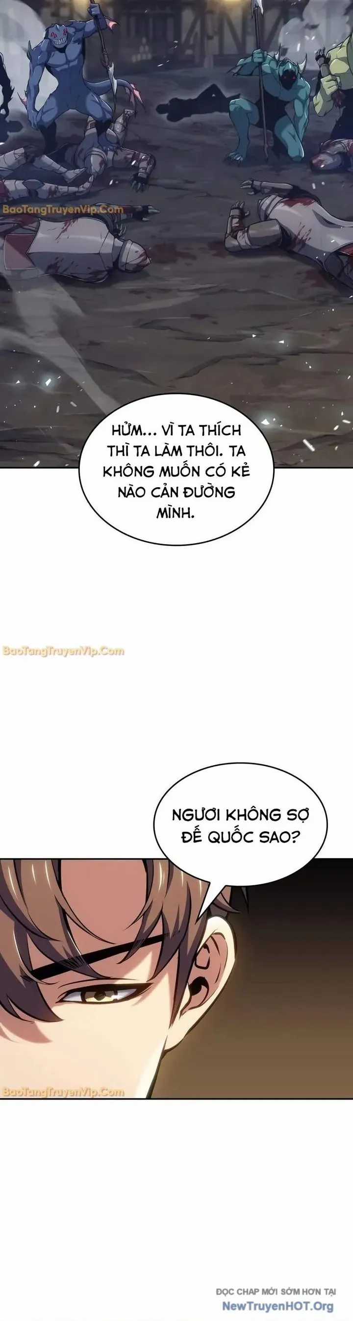 Chiến Binh Máu Lạnh - Chapter 40 - Trang 46