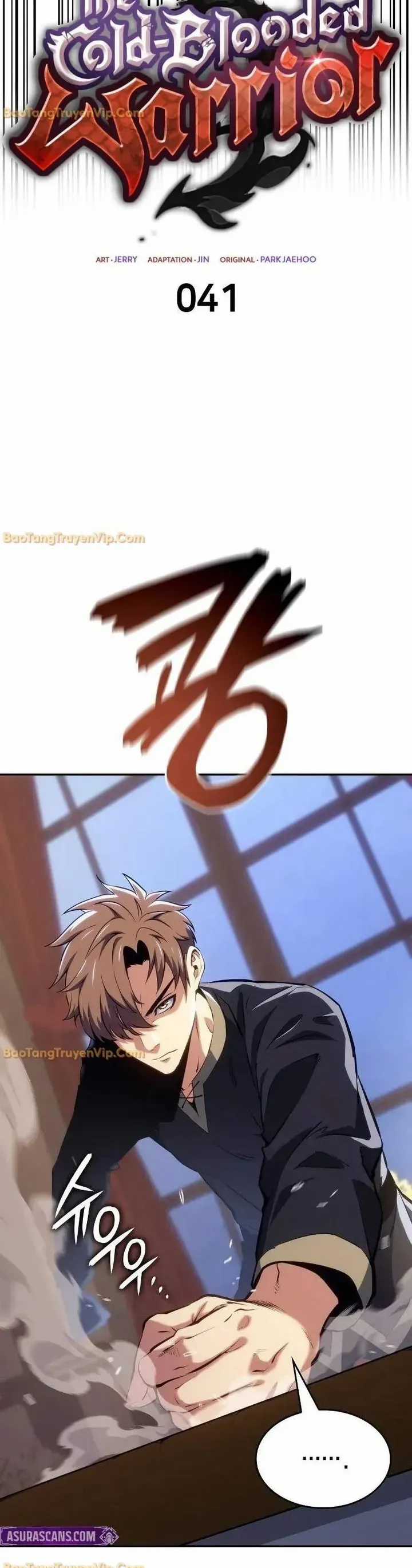 Chiến Binh Máu Lạnh - Chapter 41 - Trang 11