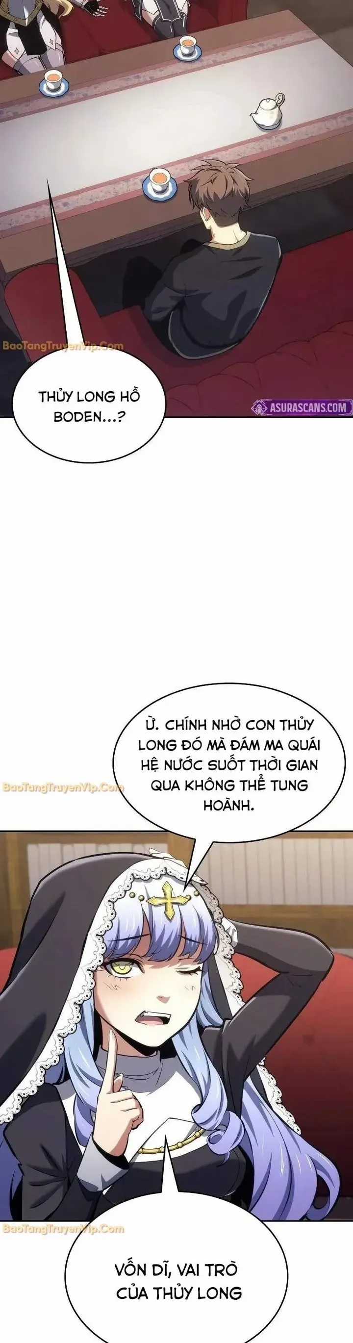Chiến Binh Máu Lạnh - Chapter 41 - Trang 17