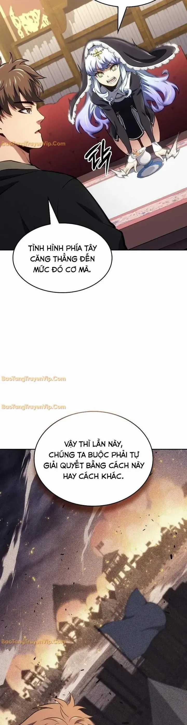 Chiến Binh Máu Lạnh - Chapter 41 - Trang 20