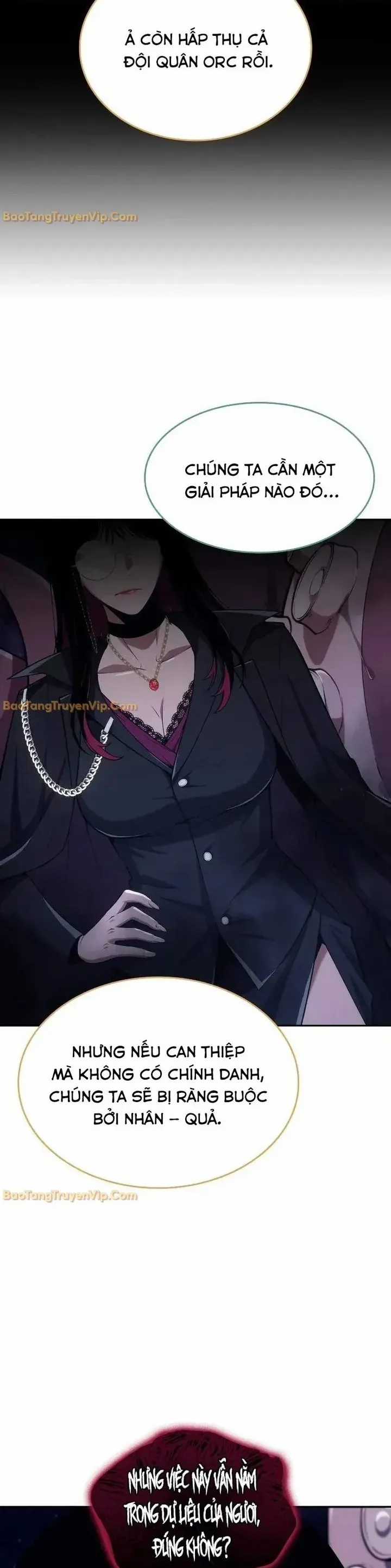 Chiến Binh Máu Lạnh - Chapter 41 - Trang 33