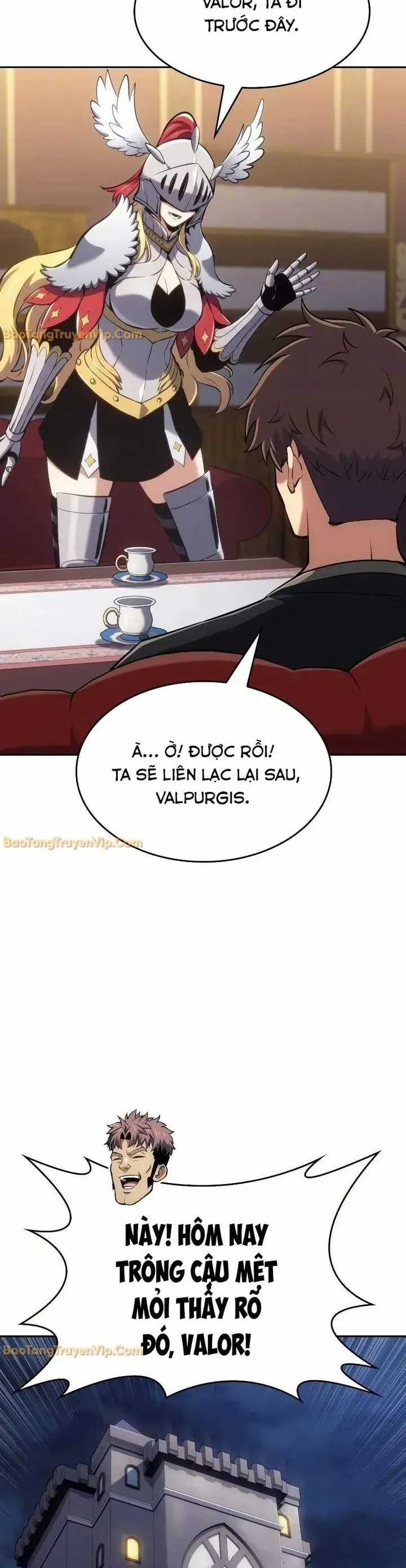 Chiến Binh Máu Lạnh - Chapter 41 - Trang 38