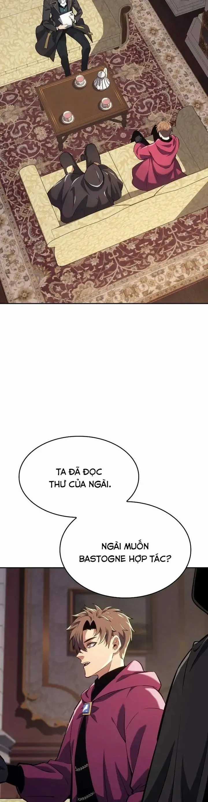 Chiến Binh Máu Lạnh - Chapter 42 - Trang 13
