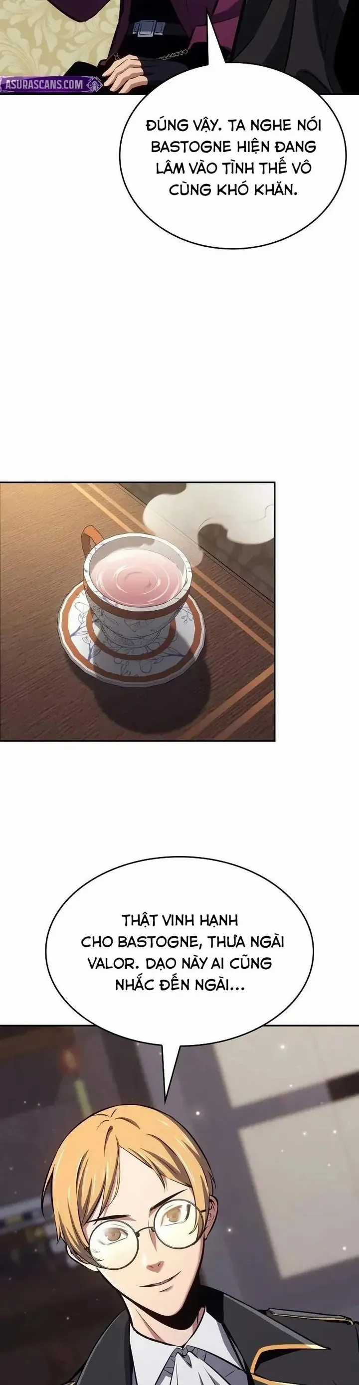 Chiến Binh Máu Lạnh - Chapter 42 - Trang 14