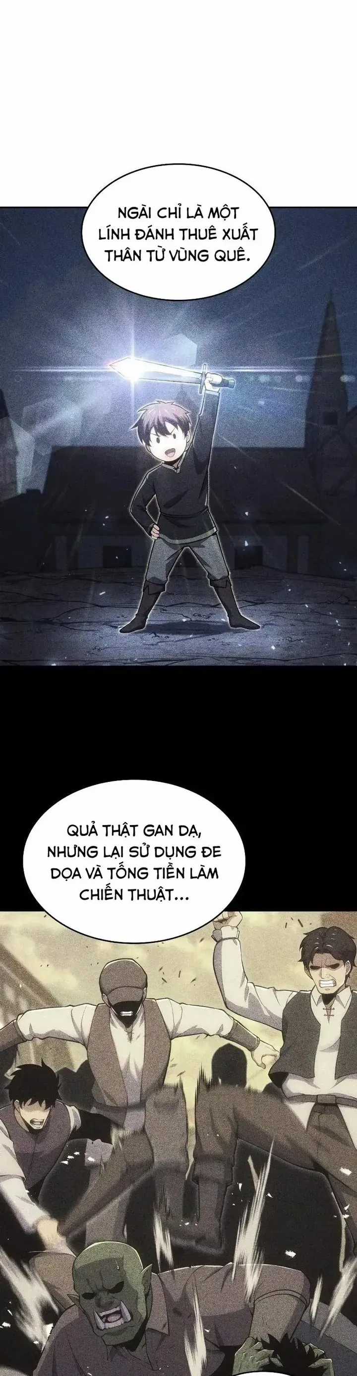 Chiến Binh Máu Lạnh - Chapter 42 - Trang 18