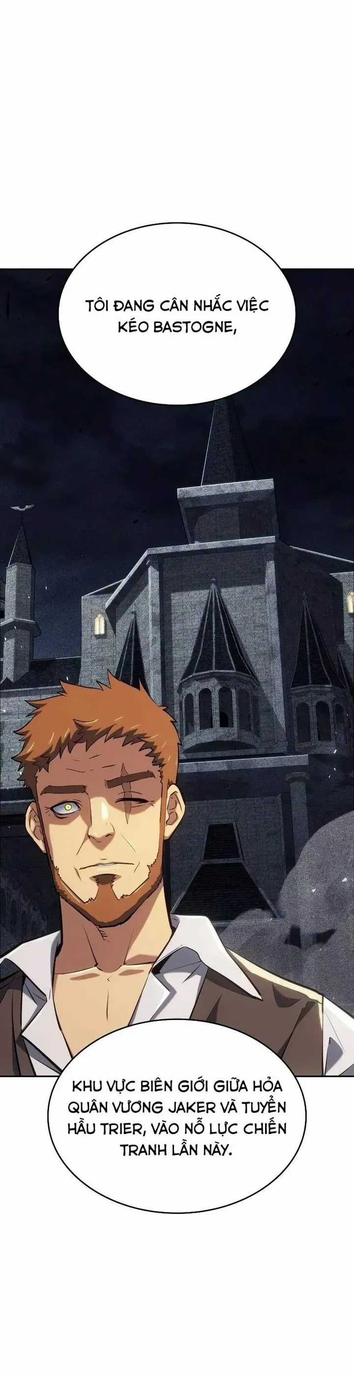 Chiến Binh Máu Lạnh - Chapter 42 - Trang 3