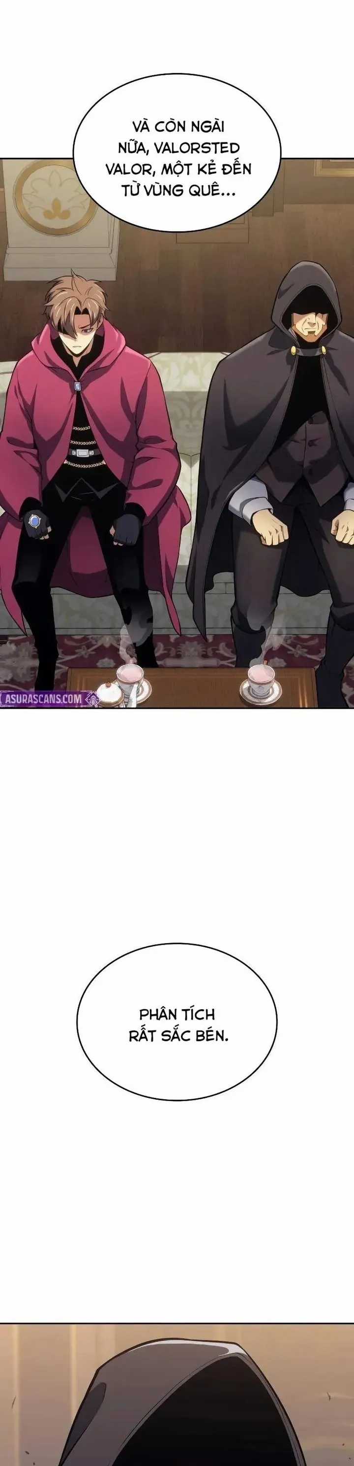 Chiến Binh Máu Lạnh - Chapter 42 - Trang 21