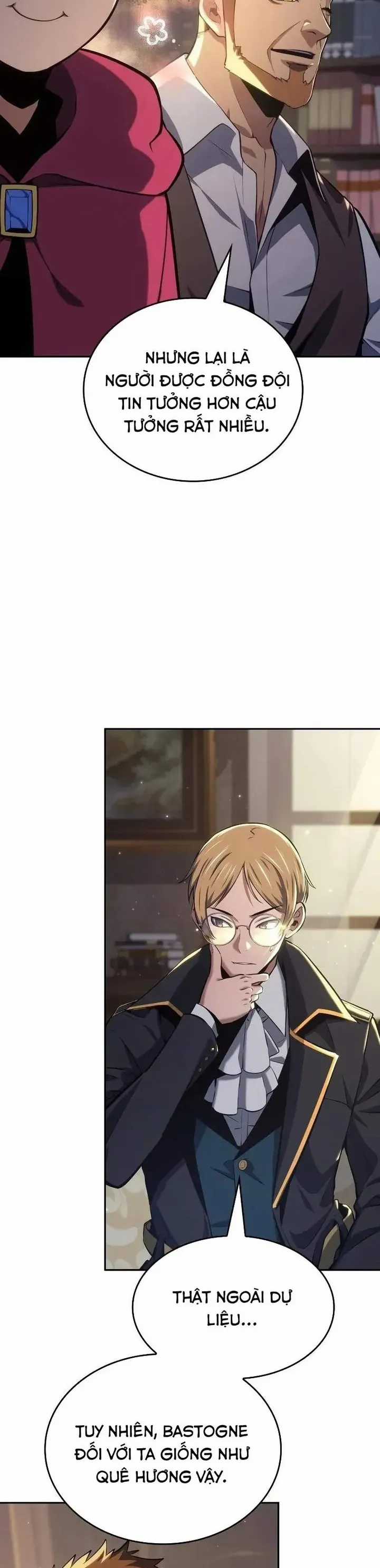 Chiến Binh Máu Lạnh - Chapter 42 - Trang 25