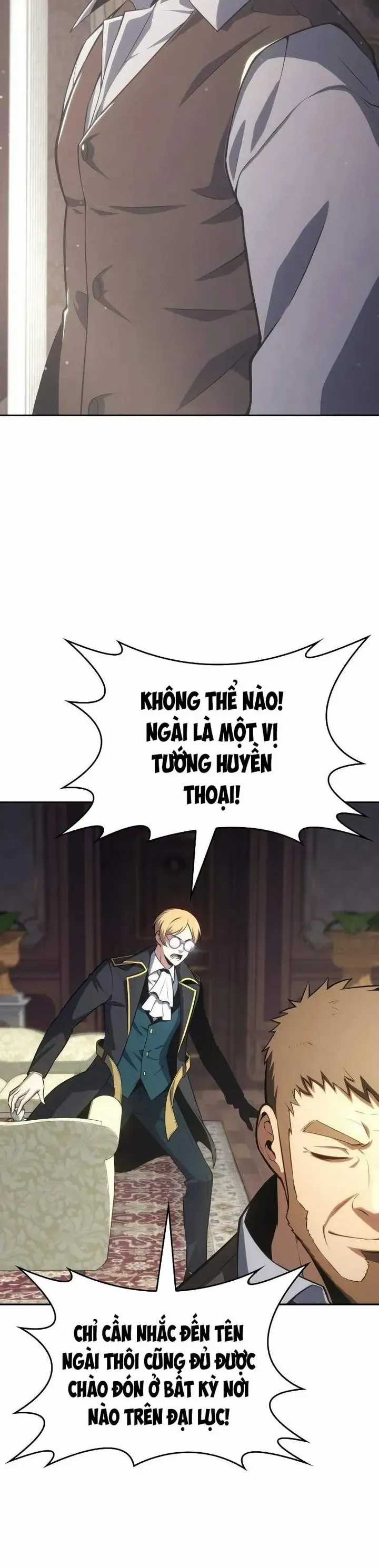 Chiến Binh Máu Lạnh - Chapter 42 - Trang 29