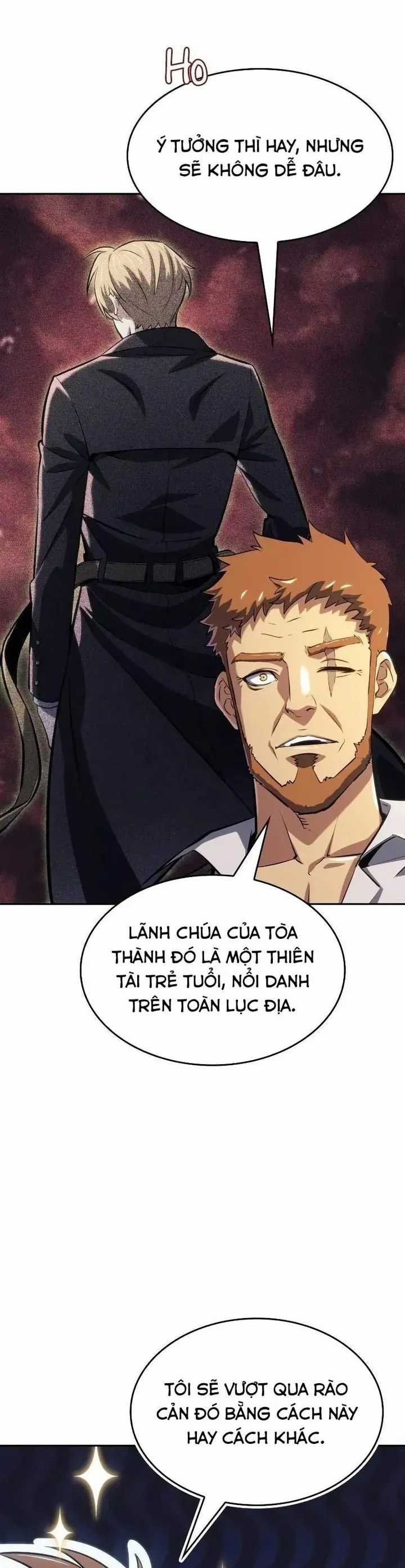 Chiến Binh Máu Lạnh - Chapter 42 - Trang 4