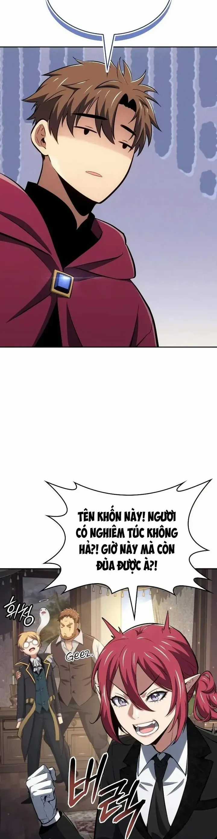 Chiến Binh Máu Lạnh - Chapter 42 - Trang 38