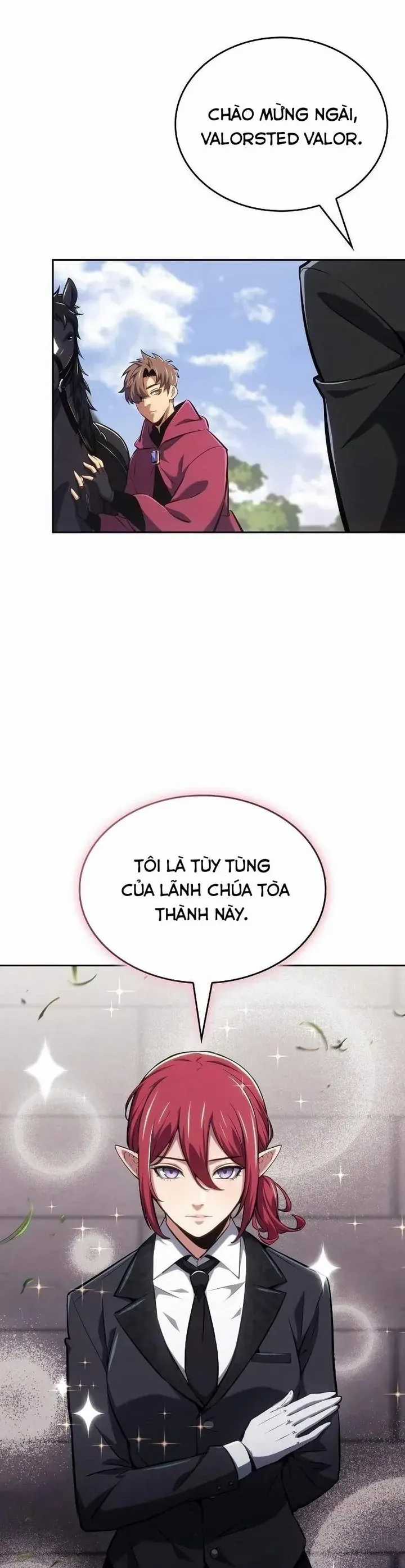 Chiến Binh Máu Lạnh - Chapter 42 - Trang 9